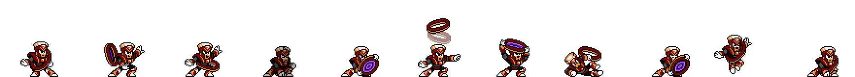 Saturn | Base Sprite Right