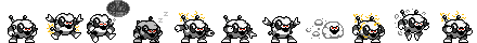 Sheep Man (Darkness Alt) | Base Sprite Right