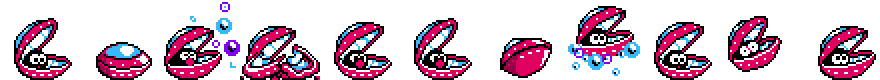 Shell'n | Base Sprite Right