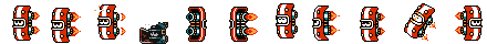 Shield Attacker | Base Sprite Left