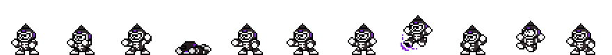 Shimobey | Base Sprite Left