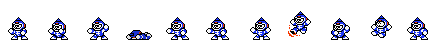 Shimobey (2nd Gen) | Base Sprite Left