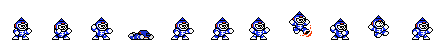 Shimobey (2nd Gen) | Base Sprite Right