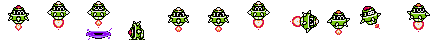 Shururun | Base Sprite Right