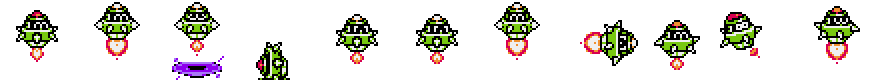 Shururun | Base Sprite Right