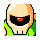 Skeleton Joe | SJOE-002 | Shadow Type|| [[E:50 | W:5 | A:60 | D:40 | S:50]]|| MM00B|| [[Passive Skill : Joe Bones]] 