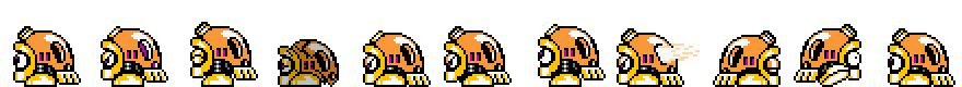 Skullmet | Base Sprite Left