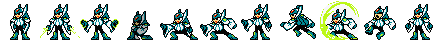 Slur | Base Sprite Left