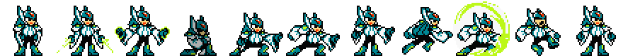 Slur | Base Sprite Right