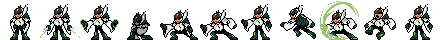 Slur (Emboldened Alt) | Base Sprite Left