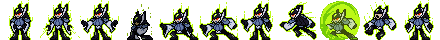 Slur (Final Weapon Alt) | Base Sprite Left
