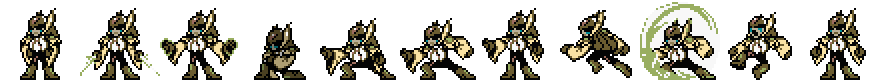 Slur (Crestfallen Alt) | Base Sprite Left