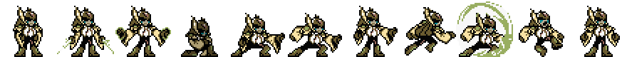 Slur (Crestfallen Alt) | Base Sprite Right