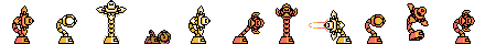 Sola Rei | Base Sprite Right