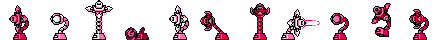 Sola Rei (3rd Gen) | Base Sprite Left