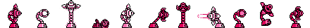 Sola Rei (3rd Gen) | Base Sprite Right