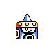 Spike Pusher | SPKP-001 | Cutter Type|| [[E:70 | W:5 | A:50 | D:70 | S:10]]|| MM000E|| [[Passive Skill : Spiky Squad]] 
