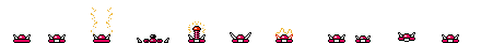 Spine (3rd Gen) | Base Sprite Right