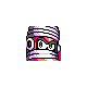 Spring Man | DWN-053 | Impact Core|| [[E:90 | W:10 | A:86 | D:111 | S:113]] || [[Passive Skill : Elastic Reach]] 