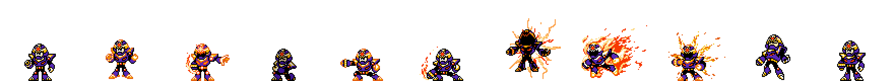 Sunstar | Base Sprite Left