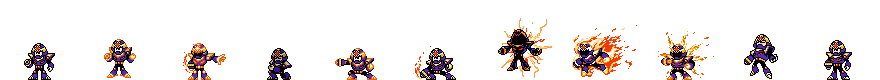 Sunstar | Base Sprite Left