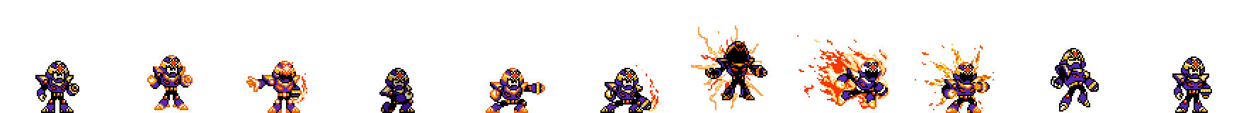 Sunstar | Base Sprite Right