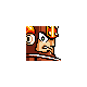 Sword Man | DWN-059 | Flame Core|| [[E:100 | W:10 | A:129 | D:80 | S:91]] || [[Passive Skill : Noble Sword]] 