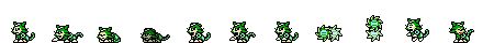 Tango | Base Sprite Left