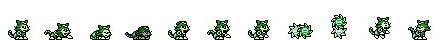 Tango | Base Sprite Right