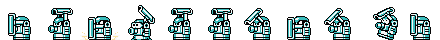 Tatepakkan (3rd Generation) | Base Sprite Left