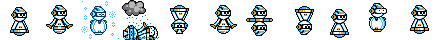Tel Tel | Base Sprite Right