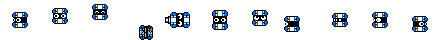 Telly | Base Sprite Left
