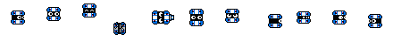 Telly (3rd Gen) | Base Sprite Right