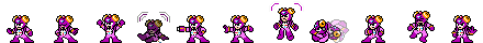 Time Man (Weapon Alt) | Base Sprite Left