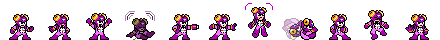 Time Man (Weapon Alt) | Base Sprite Right