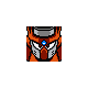 Torch Man | DWN-086 | Flame Core|| [[E:101 | W:10 | A:106 | D:95 | S:98]] || [[Passive Skill : Fire Safety]] 