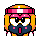Tosanaizer V | TSNV-001 | Swift Type|| [[E:30 | W:5 | A:40 | D:80 | S:50]]|| MM11|| [[Passive Skill : They Shall Not Pass]] 