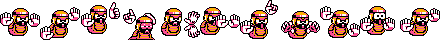 Tosanaizer V | Base Sprite Right