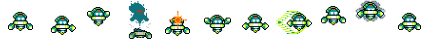 Trille-Bot | Base Sprite Right