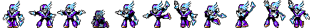 Tundra Man | Base Sprite Left