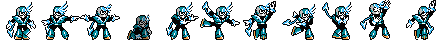 Tundra Man (Glacial Alt) | Base Sprite Right