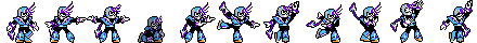 Tundra Man (Weapon Alt) | Base Sprite Right