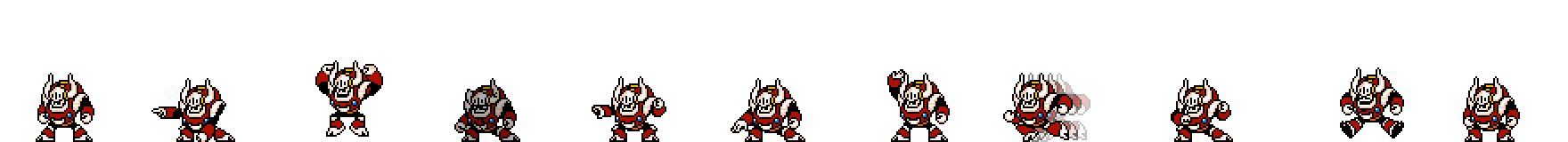 Uranus | Base Sprite Left