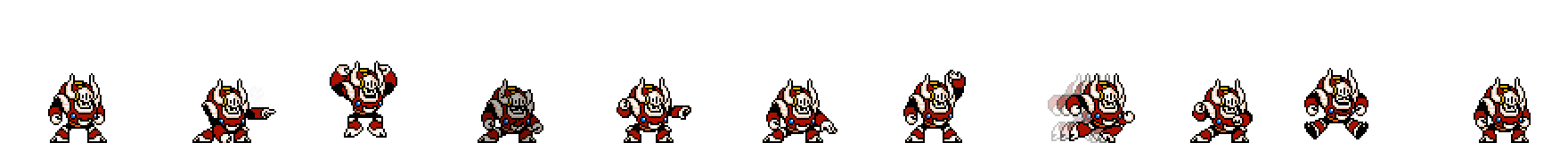 Uranus | Base Sprite Right