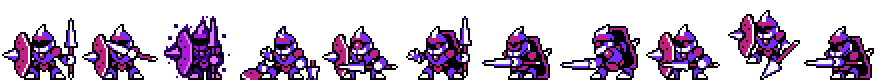 Vavaliant | Base Sprite Left