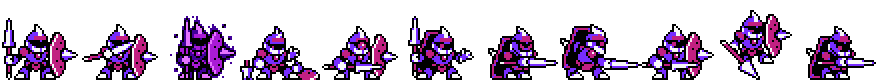 Vavaliant | Base Sprite Right