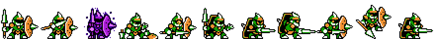 Vavaliant (Alt) | Base Sprite Right