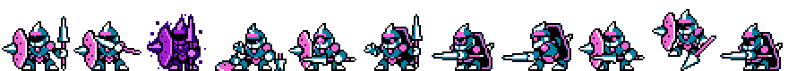 Vavaliant (Alt2) | Base Sprite Left
