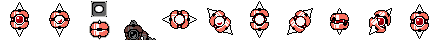 Weapon Archivist | Base Sprite Left