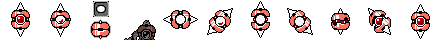 Weapon Archivist | Base Sprite Right